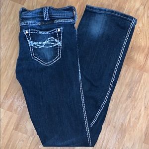 Cowgirl Tuff Co. Jeans